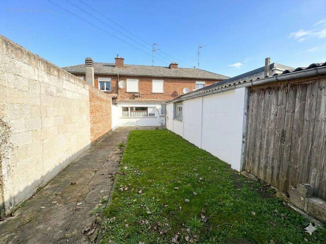 Maison 86m², 3 chambres 61 500€ - photo 9