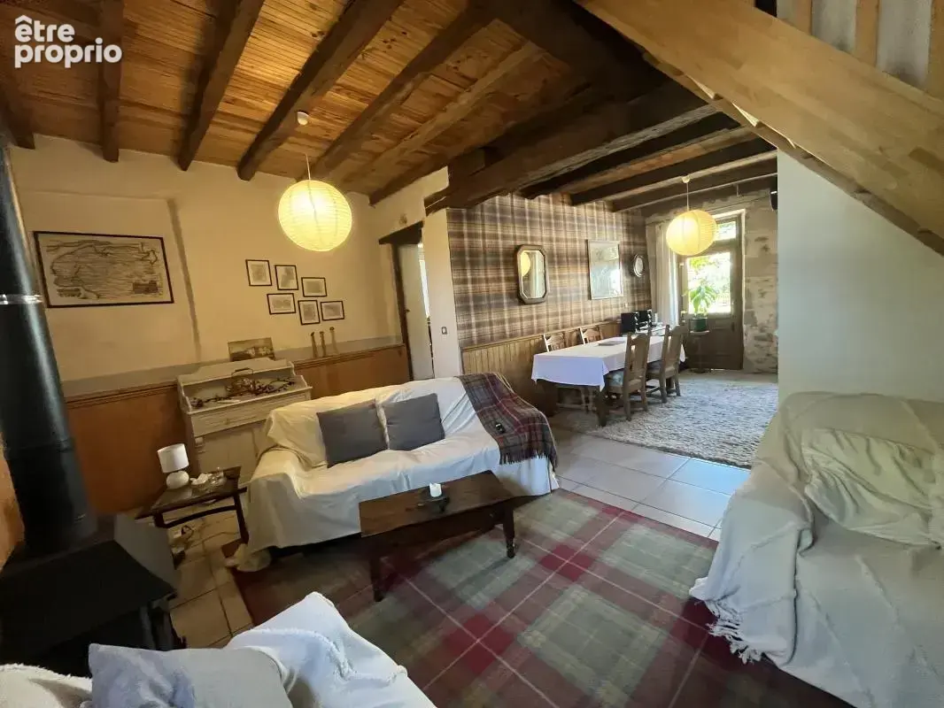 Maison 7 pièces 145 m² à vendre à Cheronnac (87600) - photo 12
