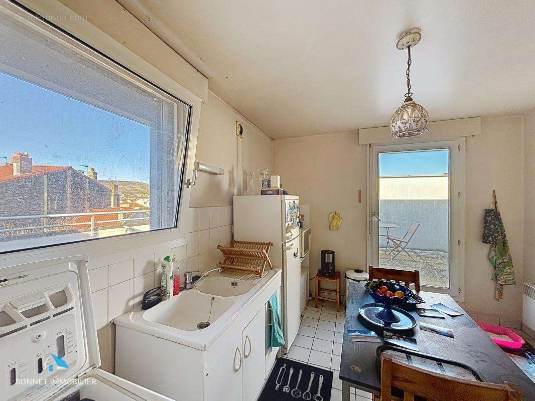 Appartement à CLERMONT-FERRAND