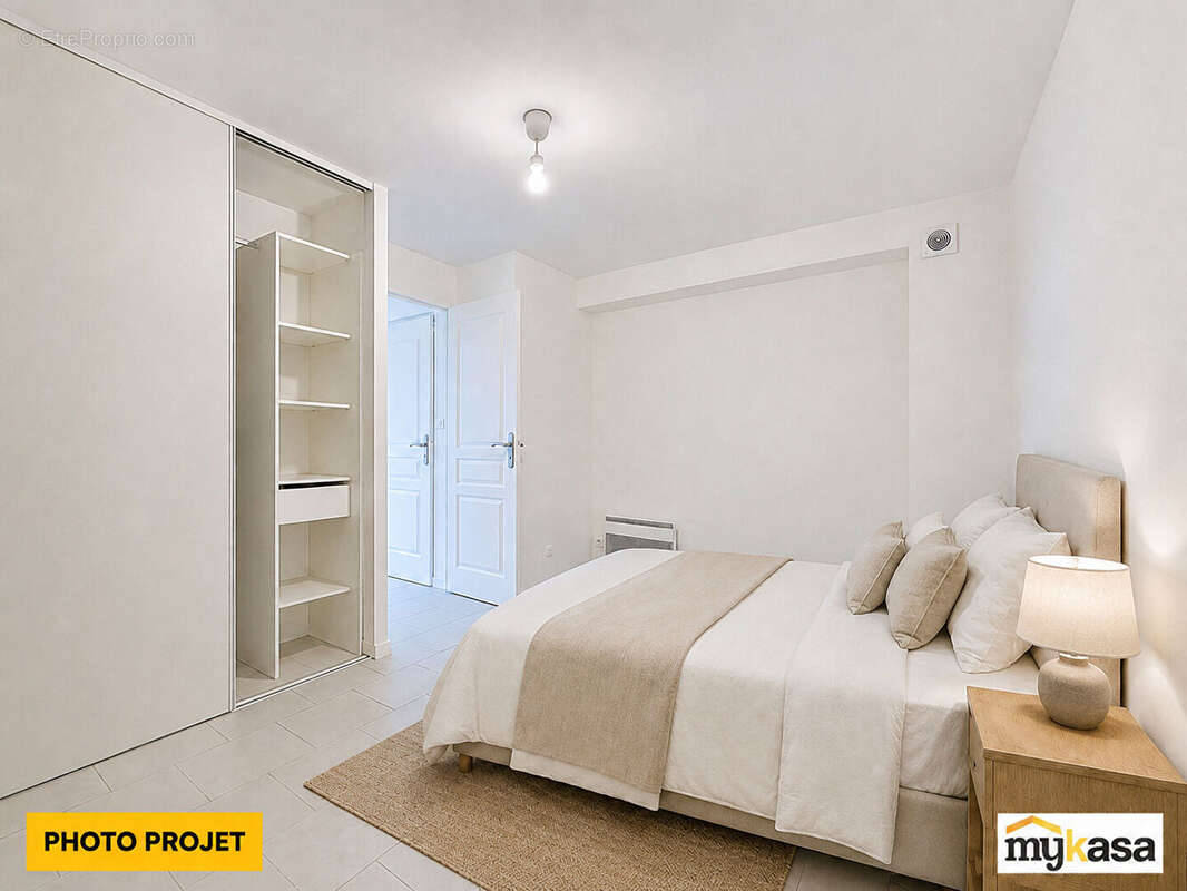 Appartement Martigues 1 pièce(s) 38 m2 - photo 8