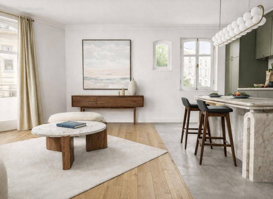 Appartement à COLOMBES
