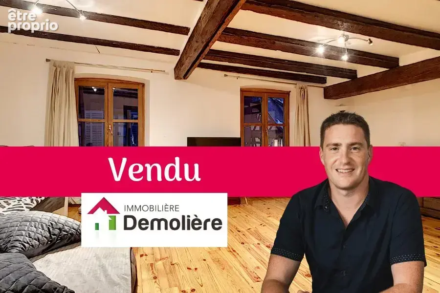 Appartement à RIBEAUVILLE