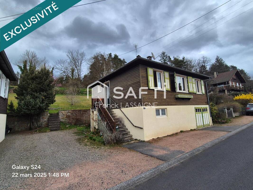 Photo 1 - Maison à AMBERT