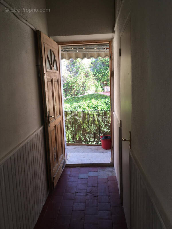 Appartement à MARSEILLE-8E