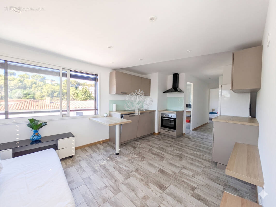 Appartement à LA SEYNE-SUR-MER