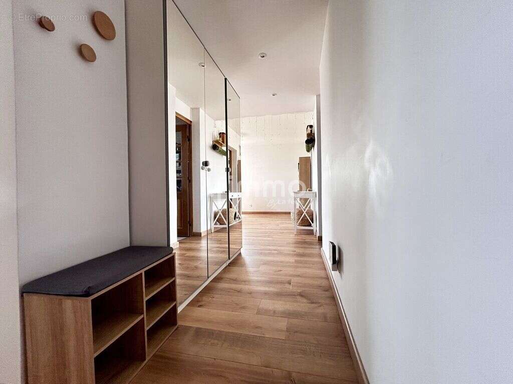 Appartement 66m2 avec balcon - photo 7