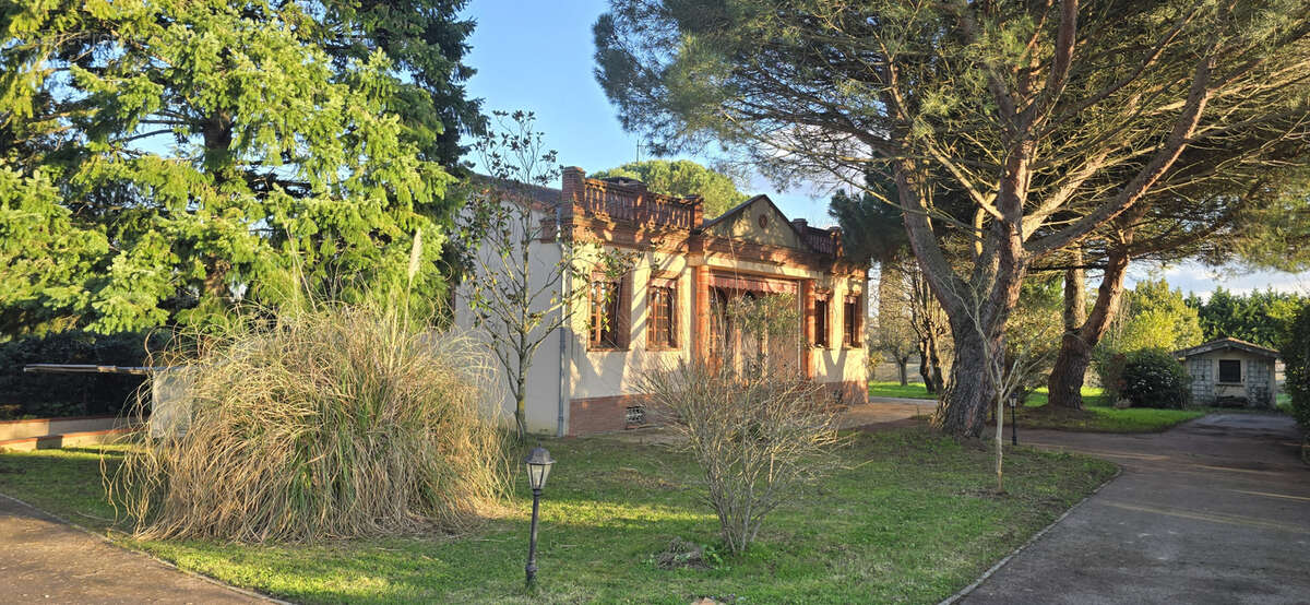 Maison à FENOUILLET