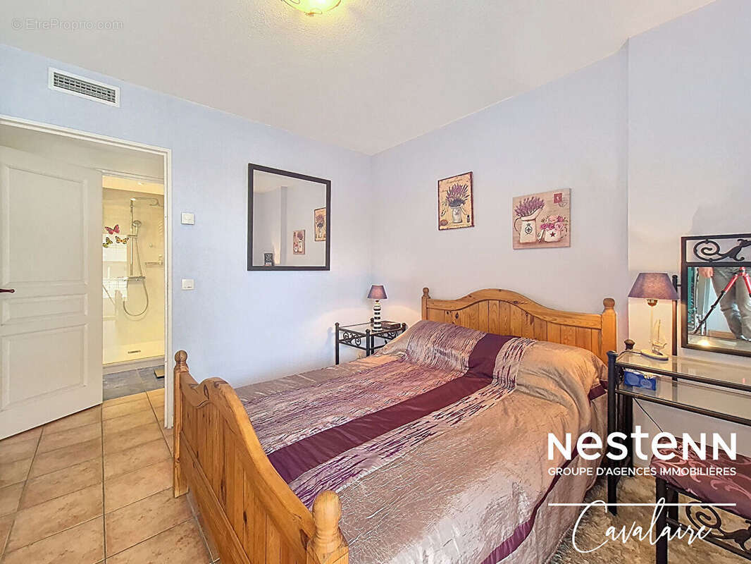 Appartement à CAVALAIRE-SUR-MER