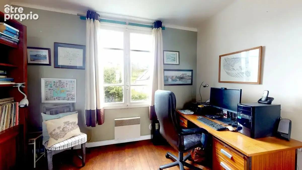 Maison avec vue mer sur ROSCANVEL (29) - photo 15