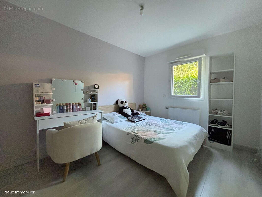 Appartement à SILLINGY