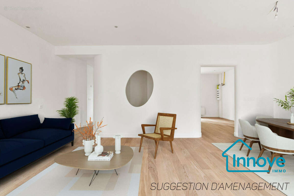 Appartement à SEVRES