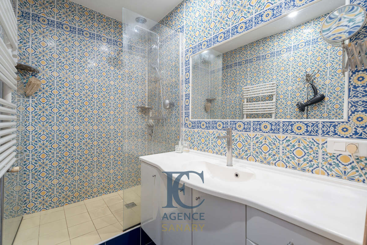 Maison à MARSEILLE-11E