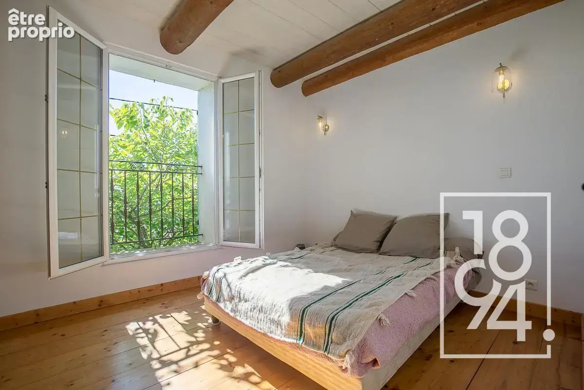 À VENDRE – Maison de charme en pierres apparentes de 136 m² – Les Pennes-Mirabeau - photo 9