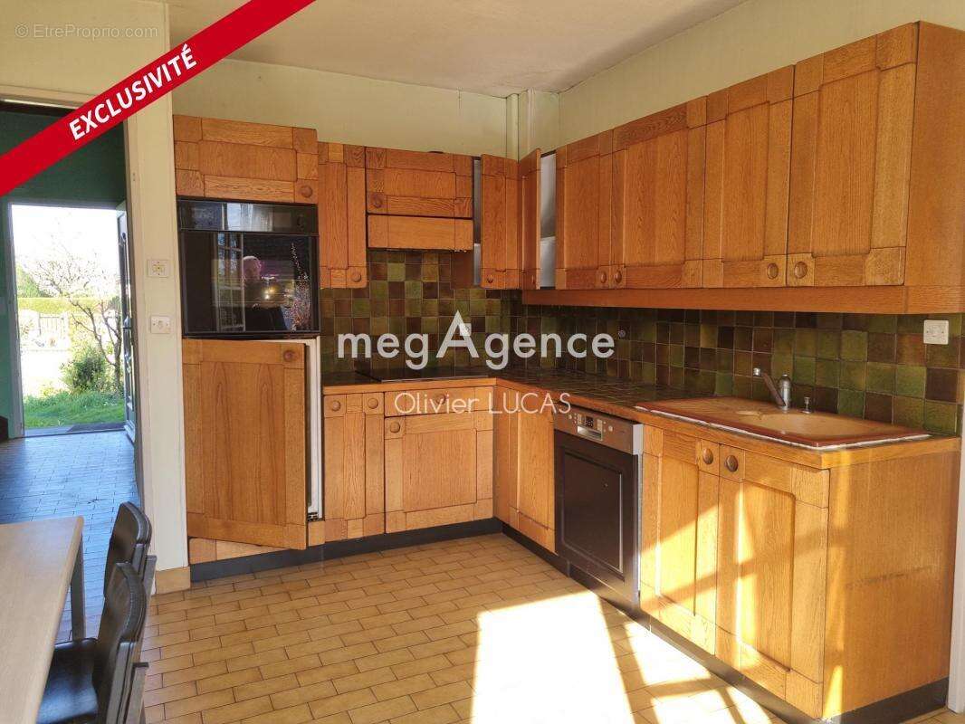 Maison à PONT-AUDEMER