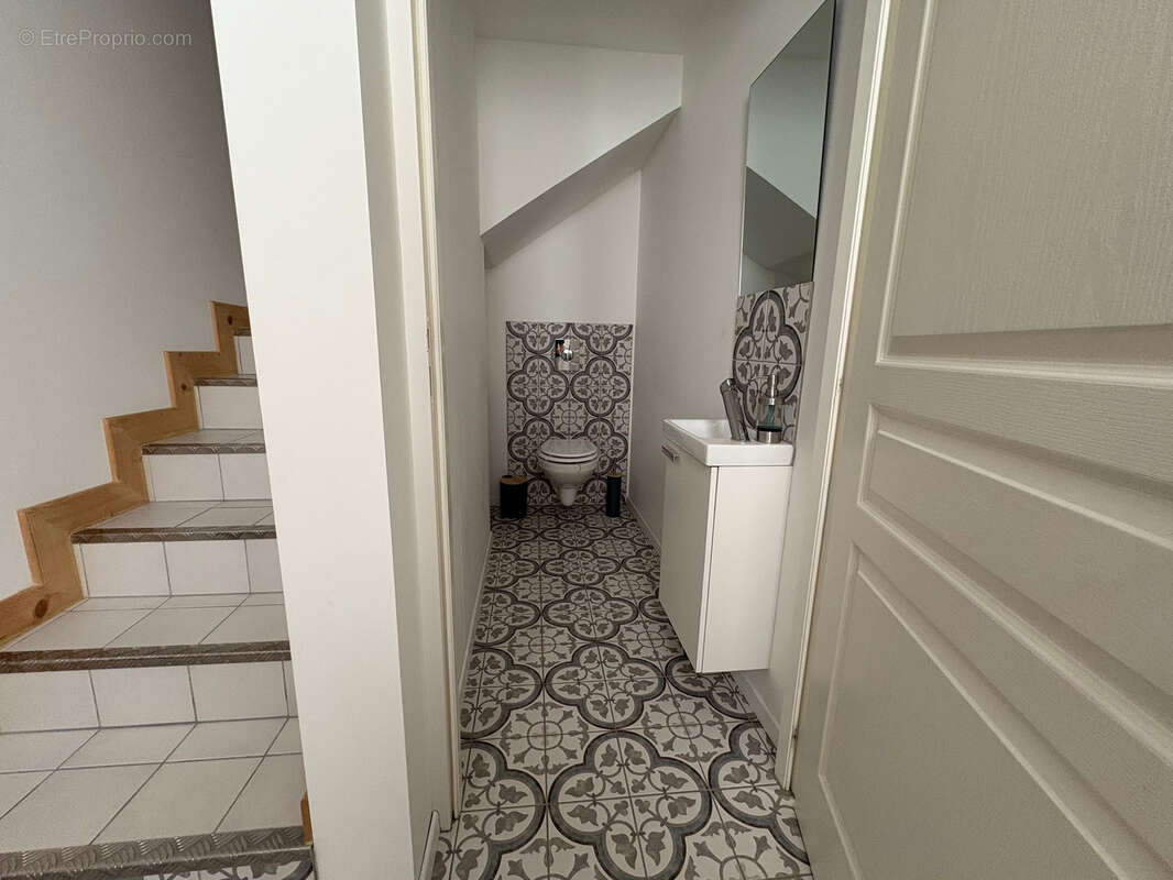 Corps de batiments avec gites - photo 19