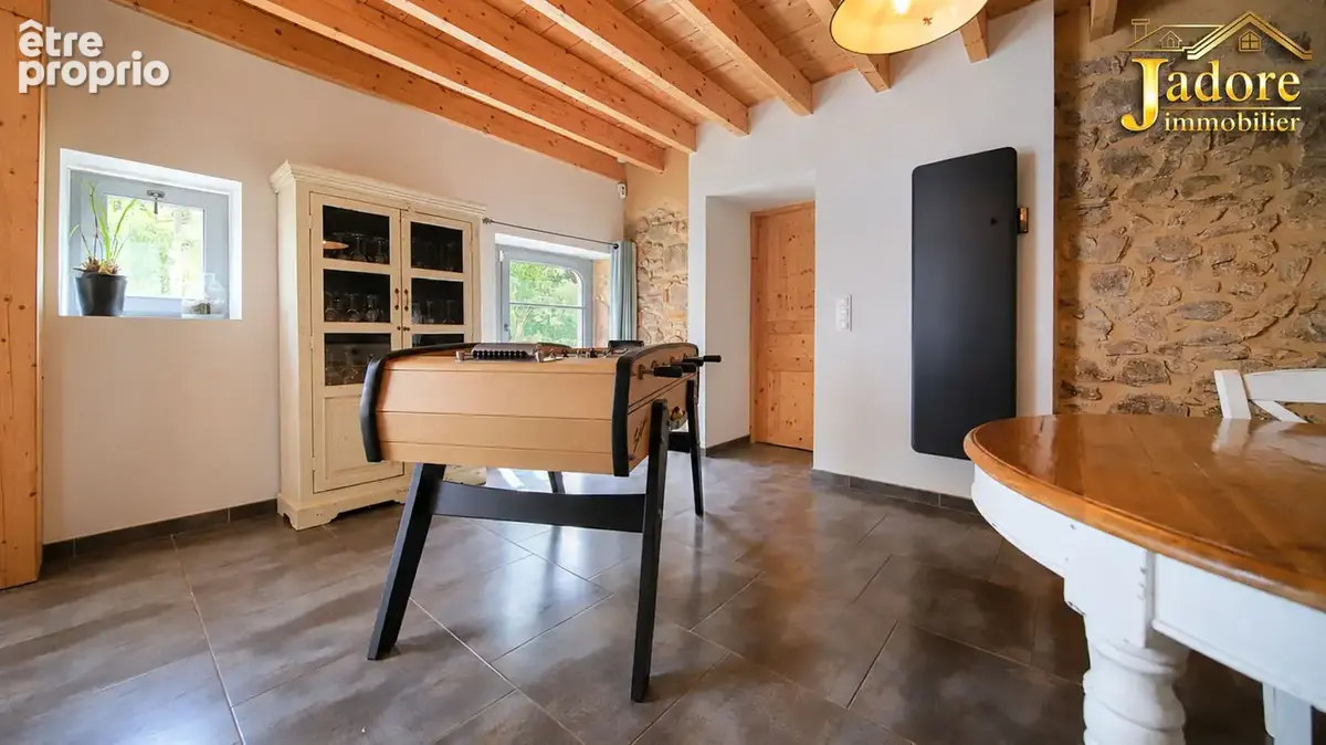 Superbe ferme vosgienne vue dominante - photo 17