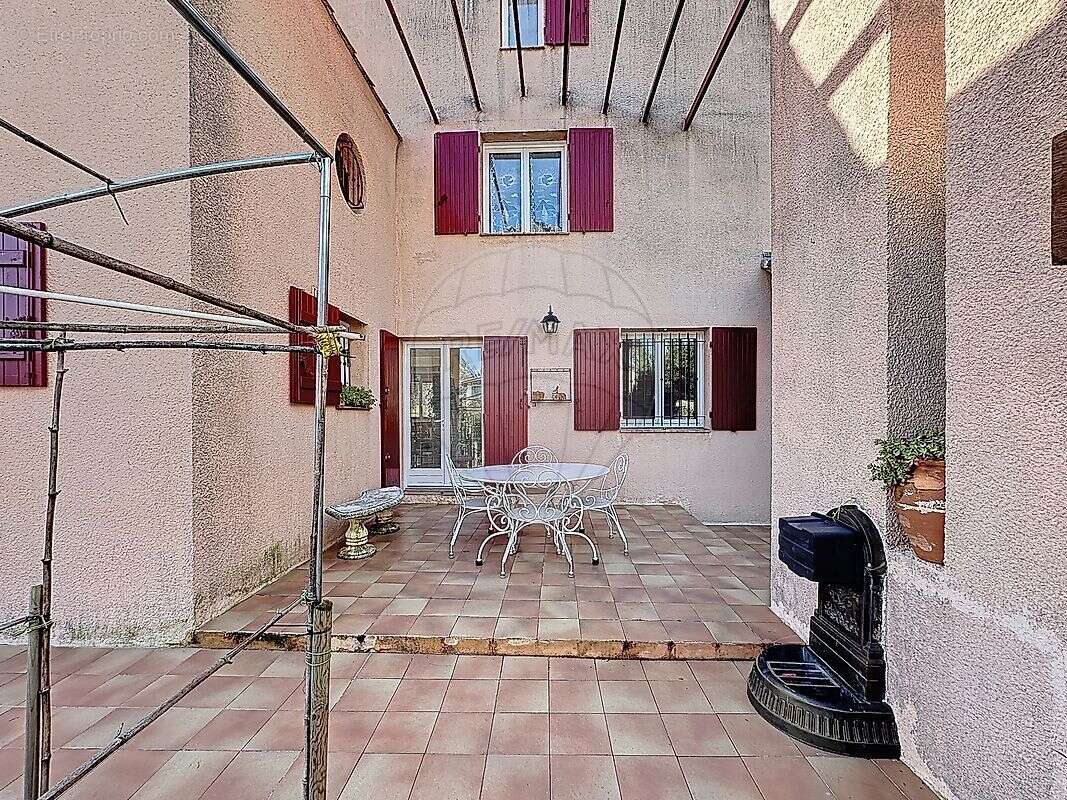 Maison à ANDUZE