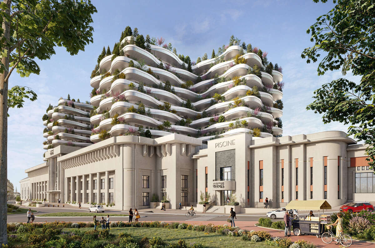 Appartement à AIX-LES-BAINS