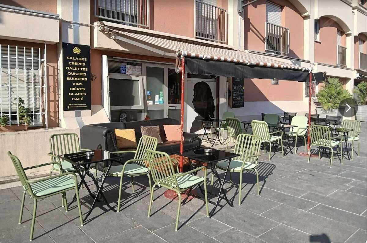 Commerce à NICE