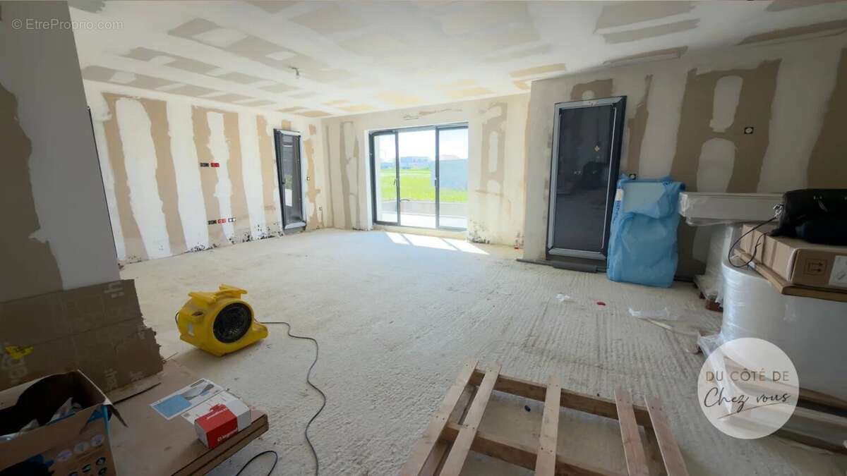 Vente d'une maison neuve à Saint André les Vergers, avec pis - photo 8