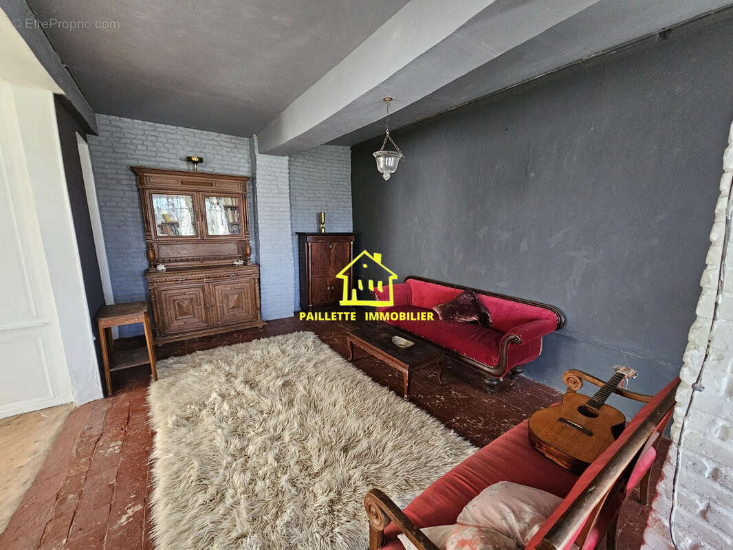 Autre à BEUZEVILLE-LA-GRENIER