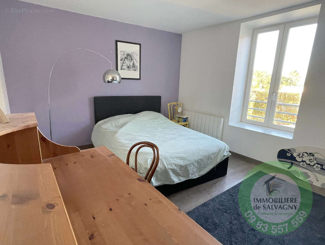 A vendre appartement 2 chambres à Dommartin - photo 4