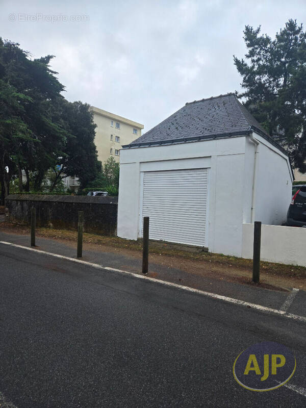 Parking à PORNICHET