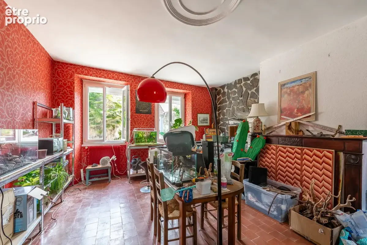 FESTIGNY (51) à vendre maison bourgeoise de 9 pièces - photo 4
