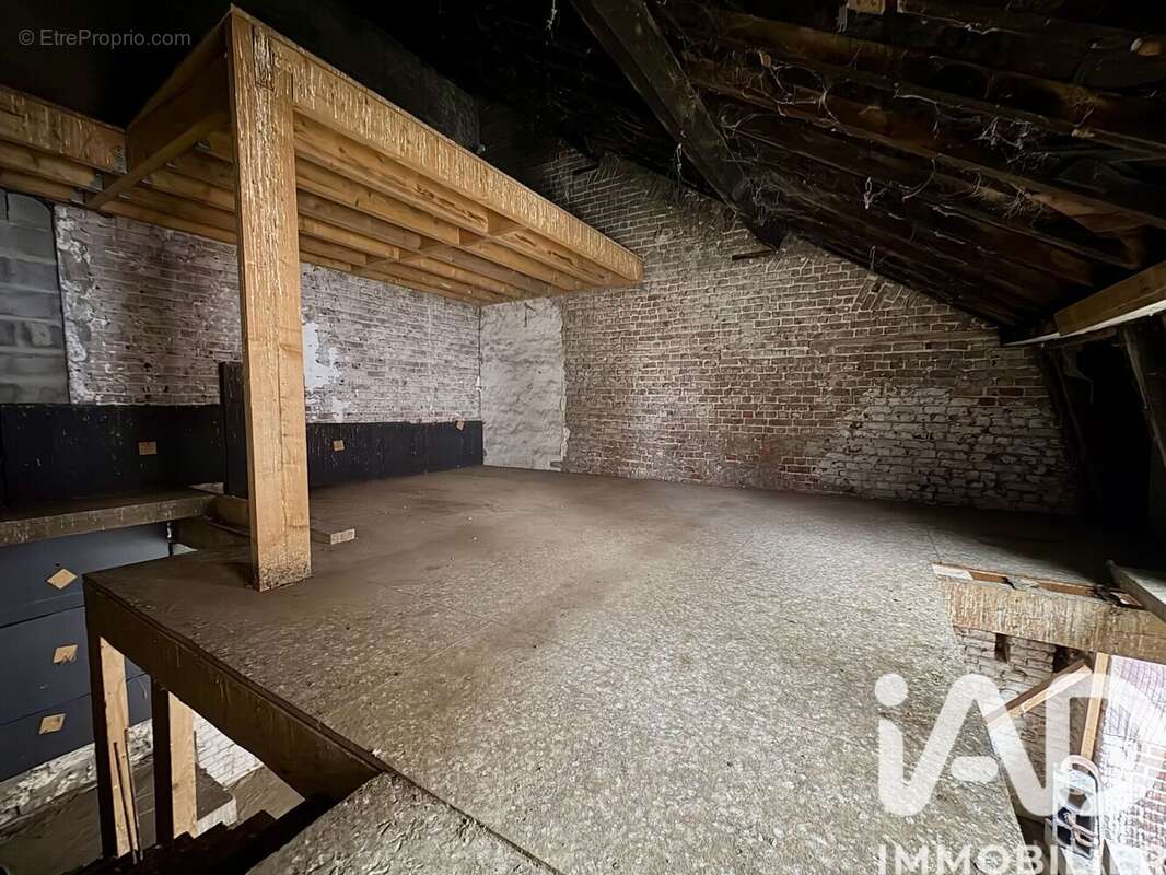 Photo 7 - Appartement à LILLE