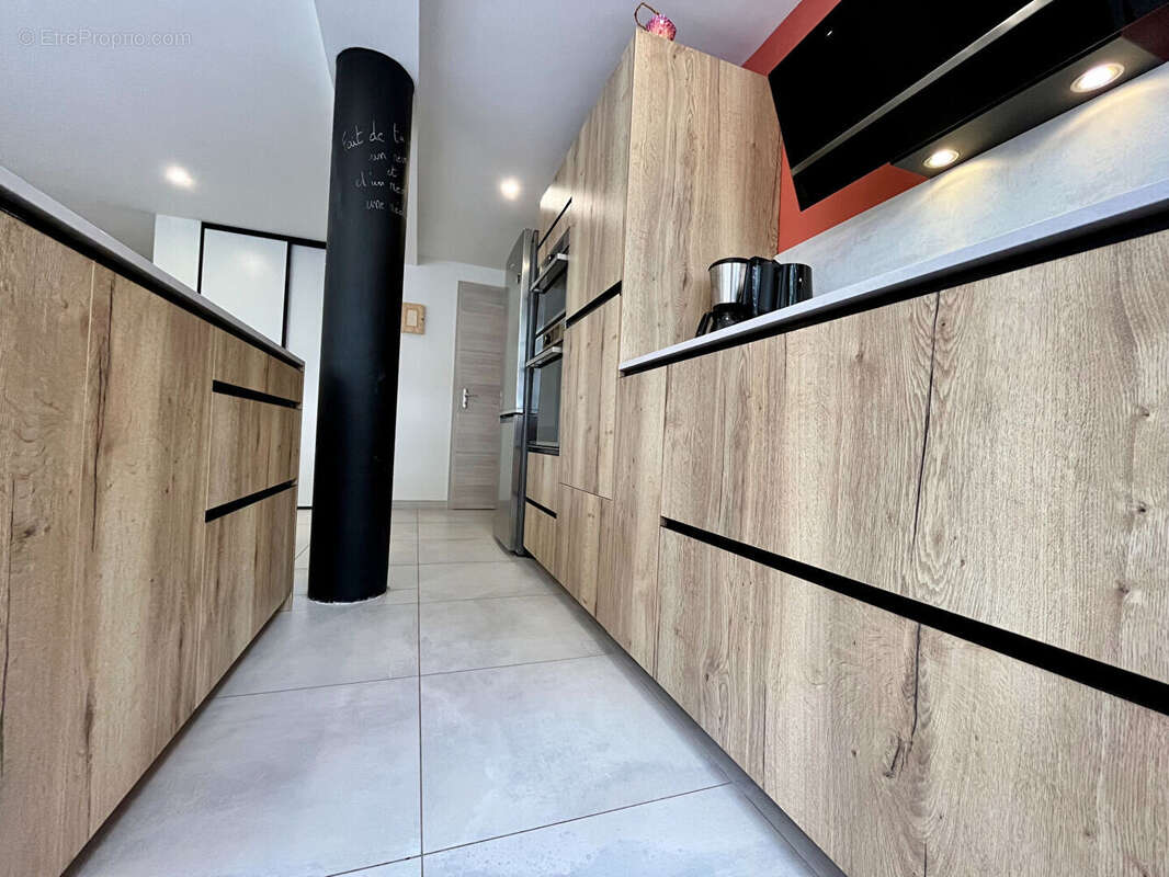Appartement à MORBIER