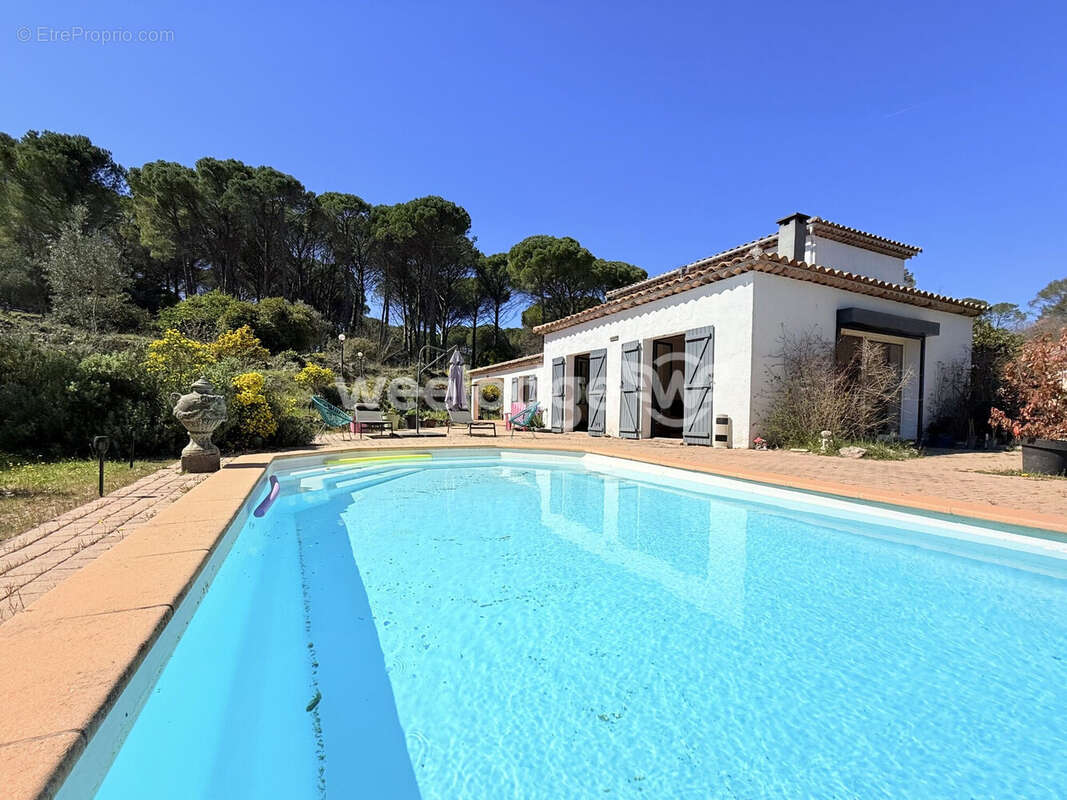 Maison à FAYENCE