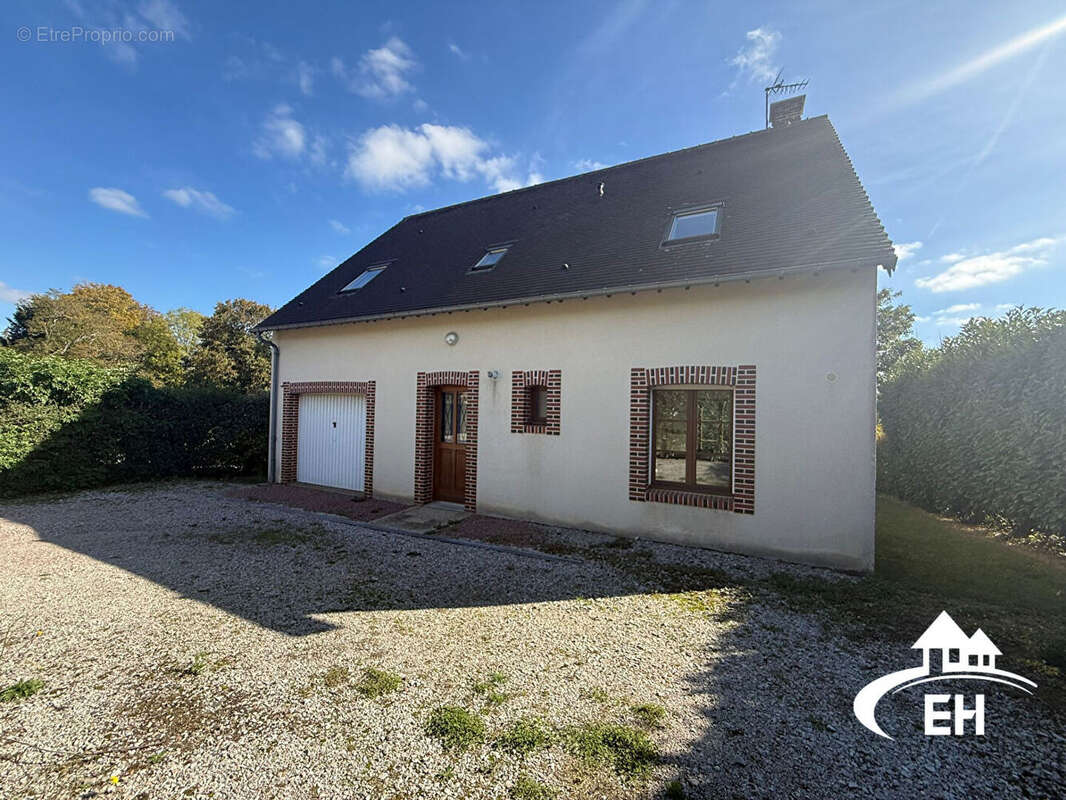 Maison à L&#039;AIGLE