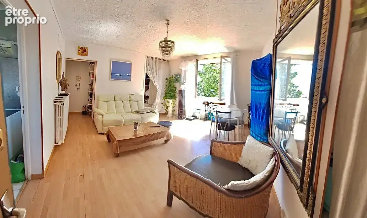 Appartement à POISSY