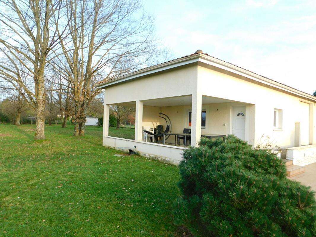 Maison à GAGEAC-ET-ROUILLAC