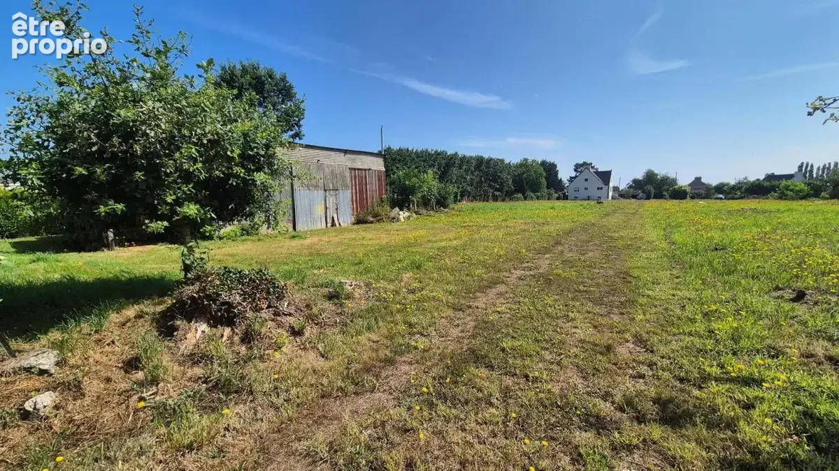 Grand terrain sur Trégomeur - photo 4