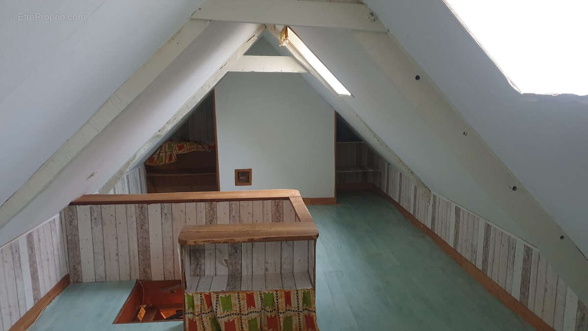 Maison à SEGLIEN