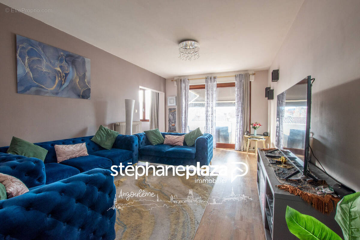 Appartement à ANGOULEME