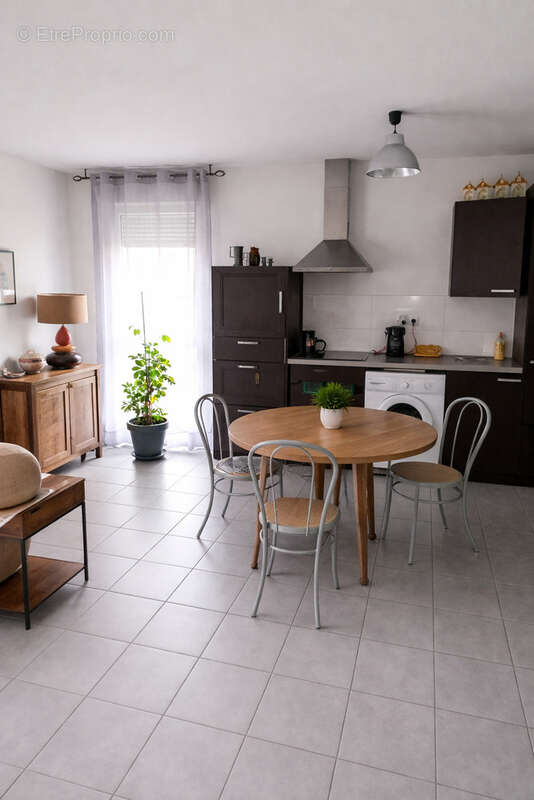 Appartement à AUCAMVILLE