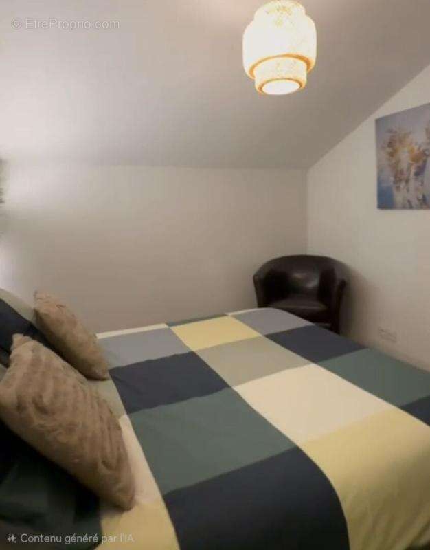 Appartement à SAINT-GERVAIS-LES-BAINS