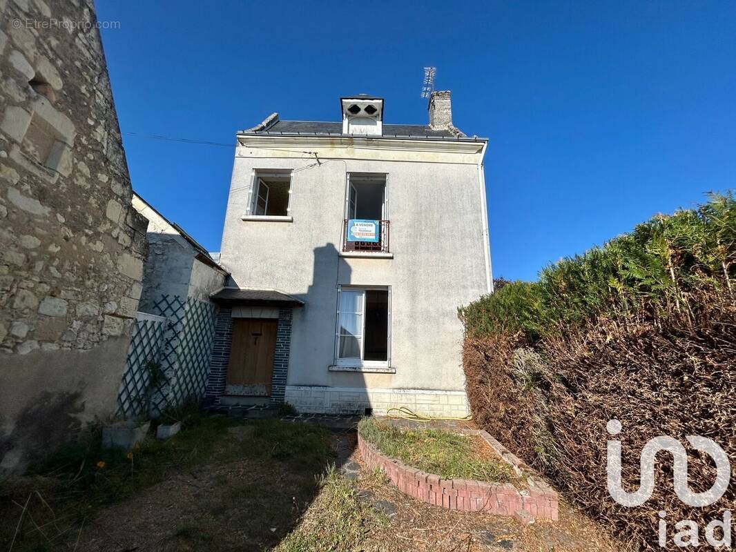Photo 1 - Maison à RESTIGNE
