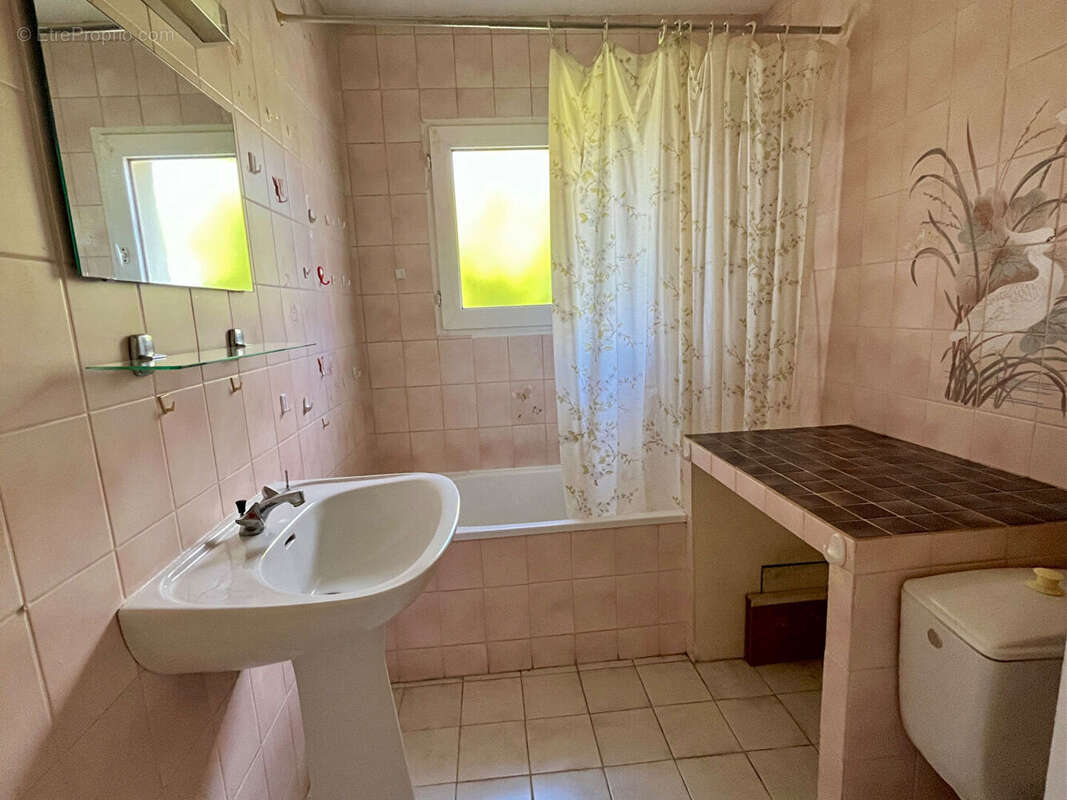 Appartement à JONZAC