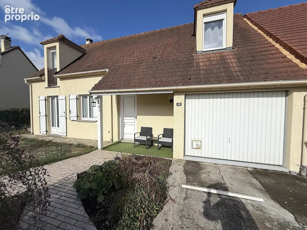 Photo Maison à Villers-Cotterets au prix de 263 000€