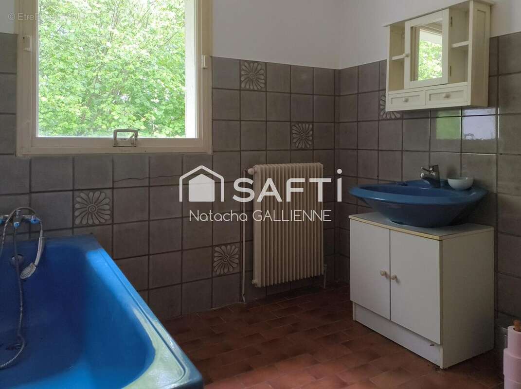 Photo 8 - Maison à SAINT-FARGEAU