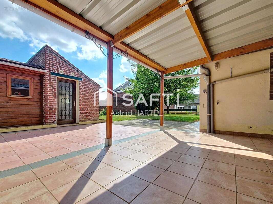 Photo 2 - Maison à BEAUREVOIR