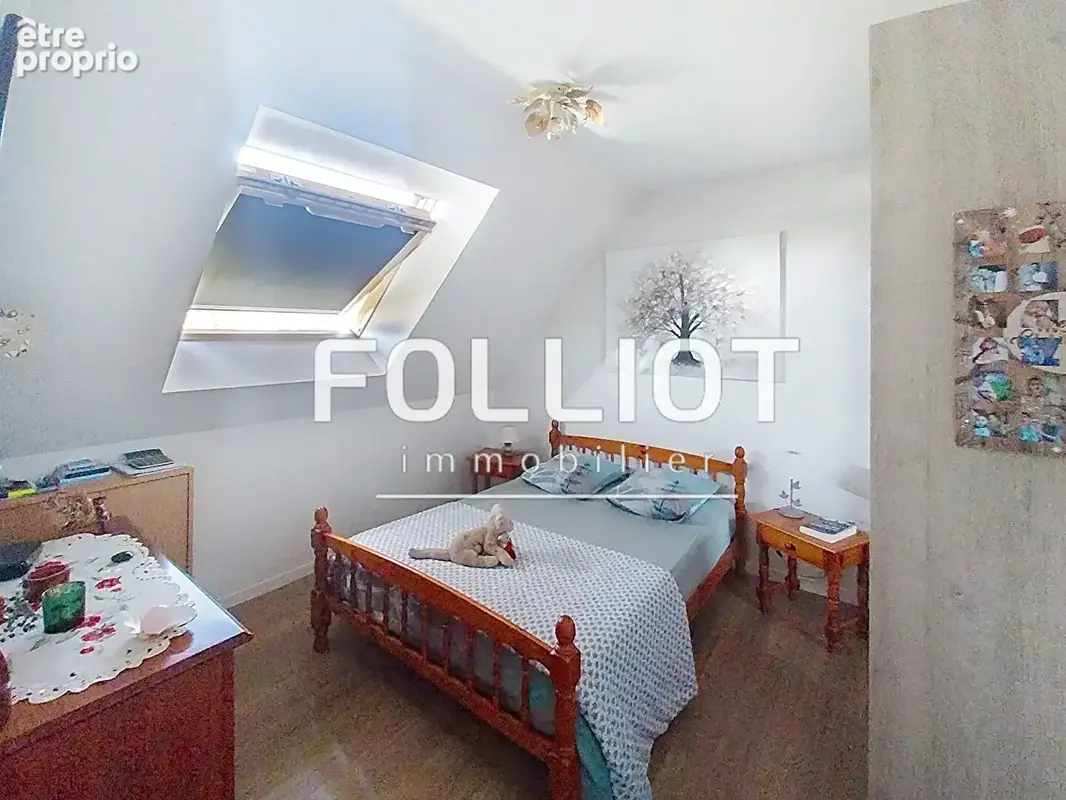 À VENDRE - DOZULE Maison 5 pièces avec jardin - photo 8