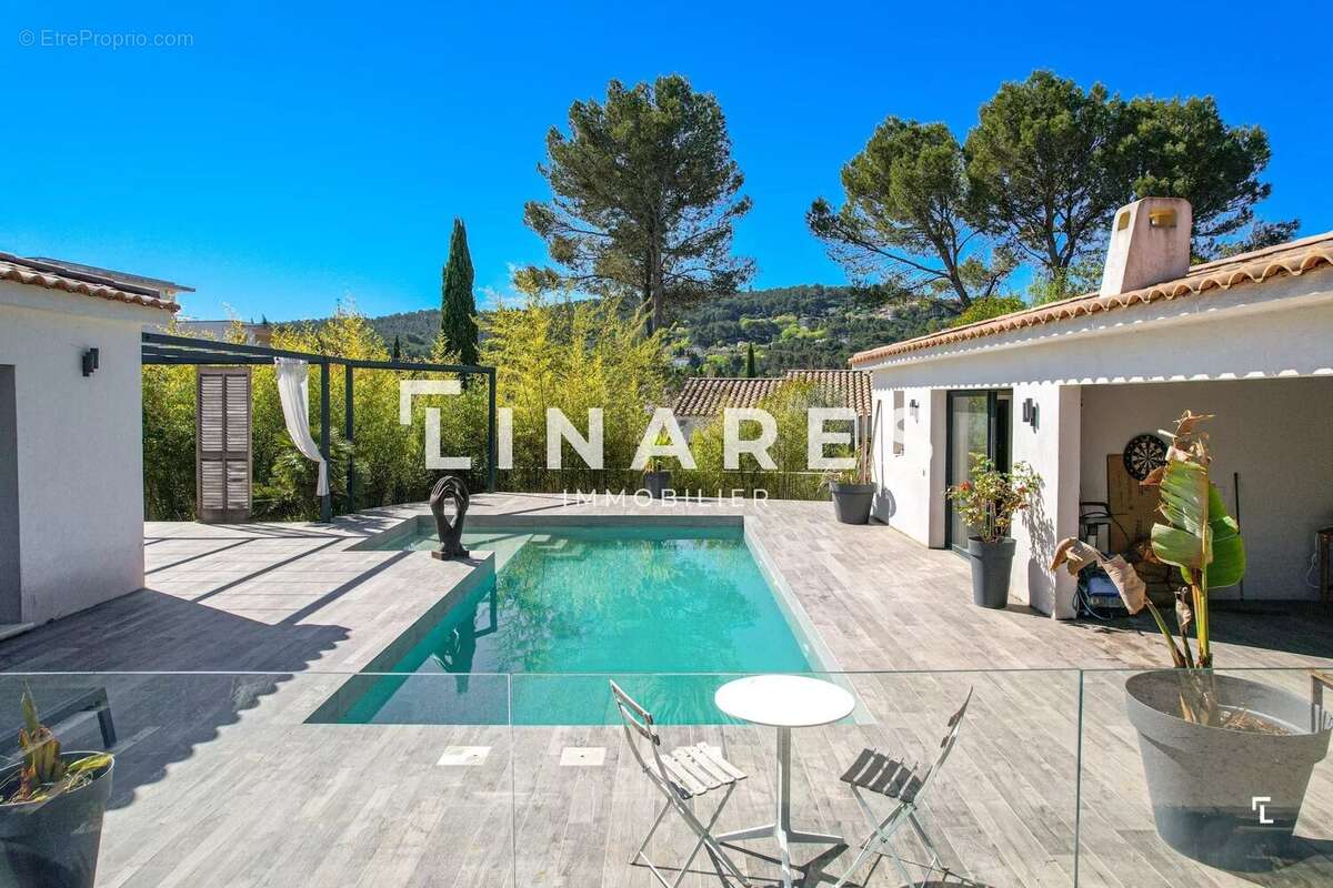 Maison à AIX-EN-PROVENCE