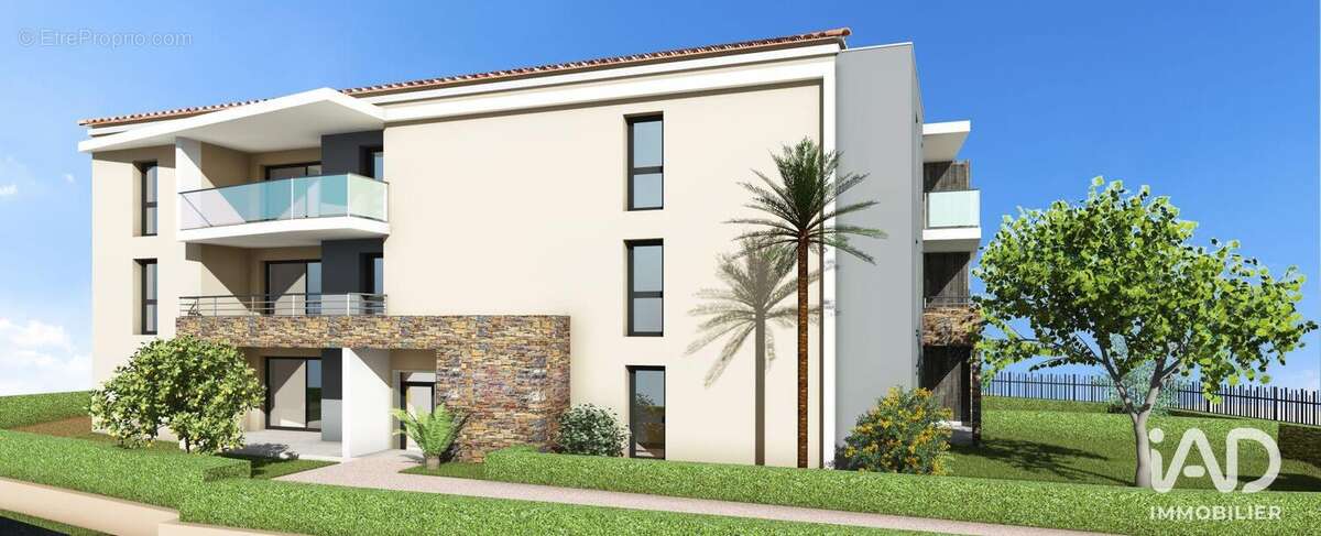 Photo 2 - Appartement à FREJUS