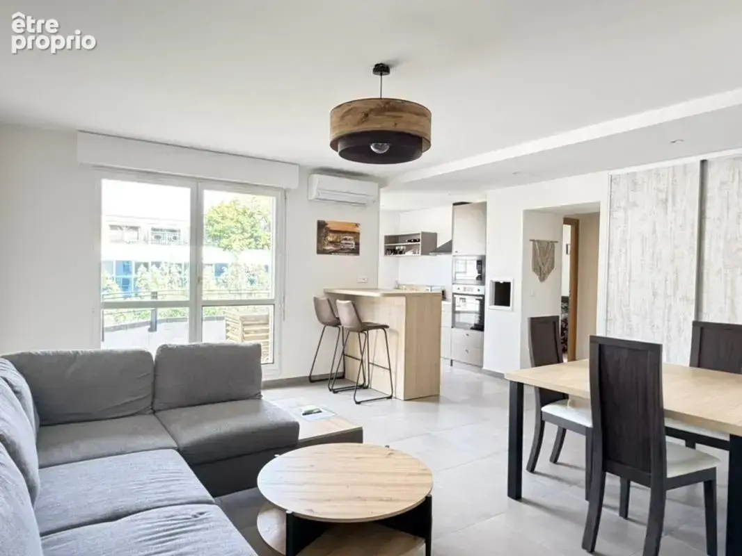 Appartement à SAINT-MAURICE