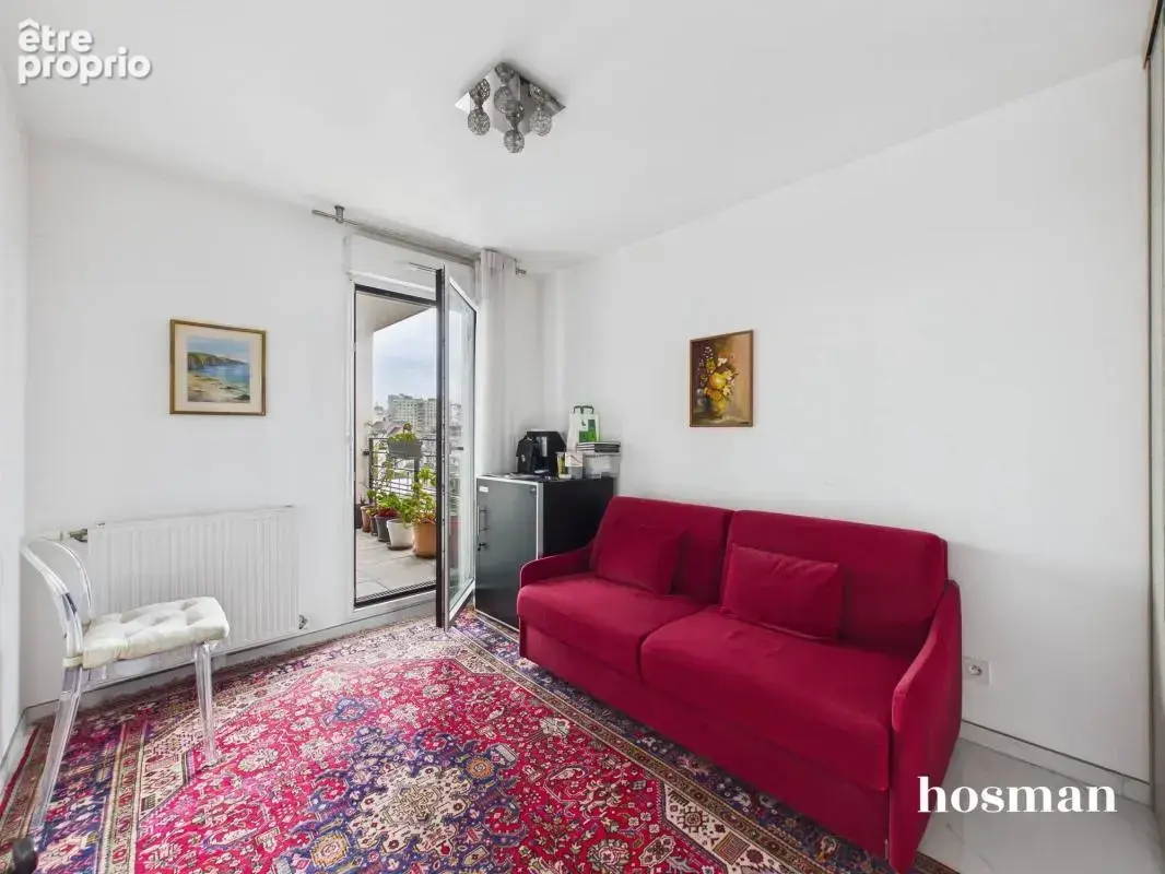 Appartement 3 pièces de 98 m² avec balcon / terrasse et parking - Rue Albert Dhalenne, Saint-Ouen-Sur-Seine - photo 10
