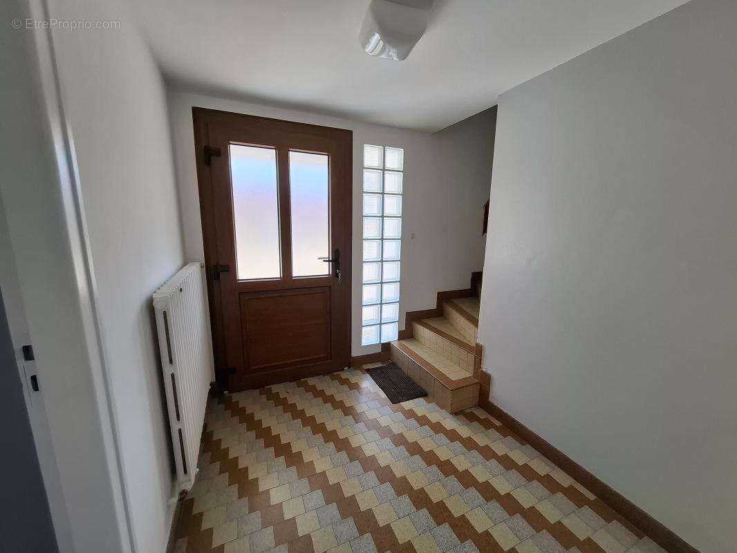 Maison à LA BOURDINIERE-SAINT-LOUP